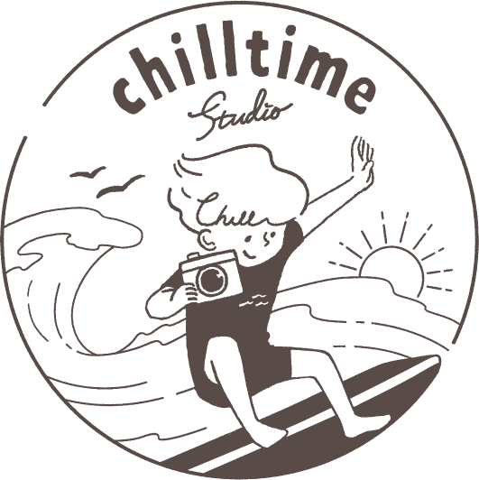 お客様(Chilltime)のロゴ